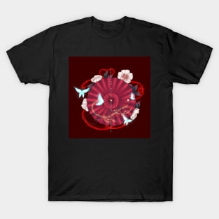 Crimson Rain - Heaven Official's Blessing T-Shirt